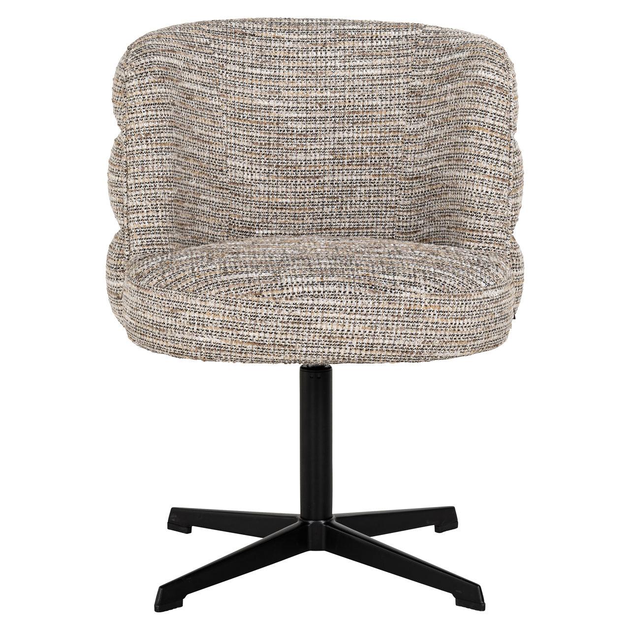 Alexander Jones Dreh-Esszimmerstuhl Chadwick | beige