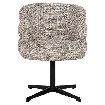 Alexander Jones Dreh-Esszimmerstuhl Chadwick | beige