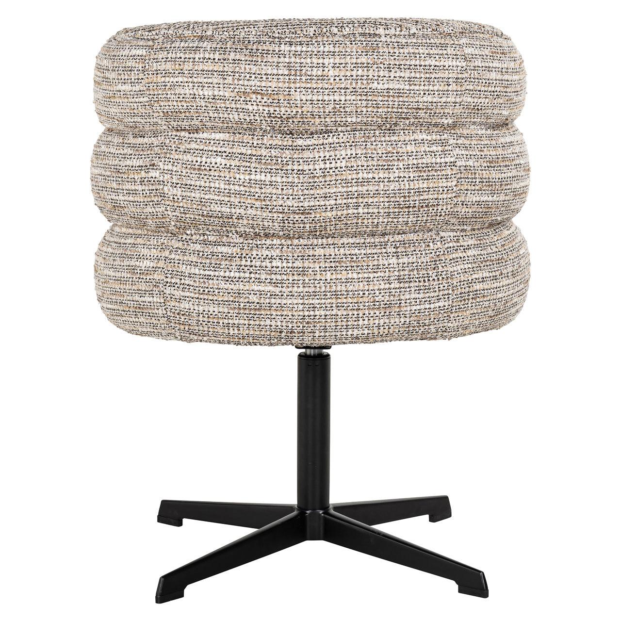 Alexander Jones Dreh-Esszimmerstuhl Chadwick | beige