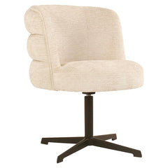 Alexander Jones Dreh-Esszimmerstuhl Chadwick | cream