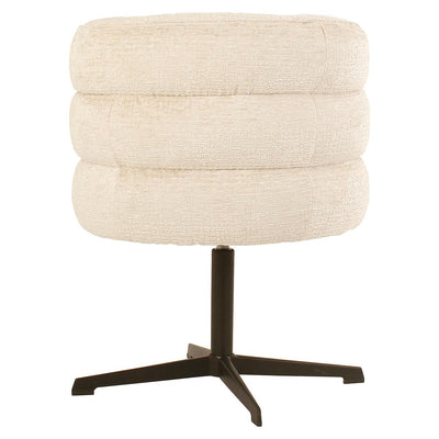 Alexander Jones Dreh-Esszimmerstuhl Chadwick | cream