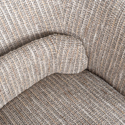 Alexander Jones Drehsessel Cavallo | Beige