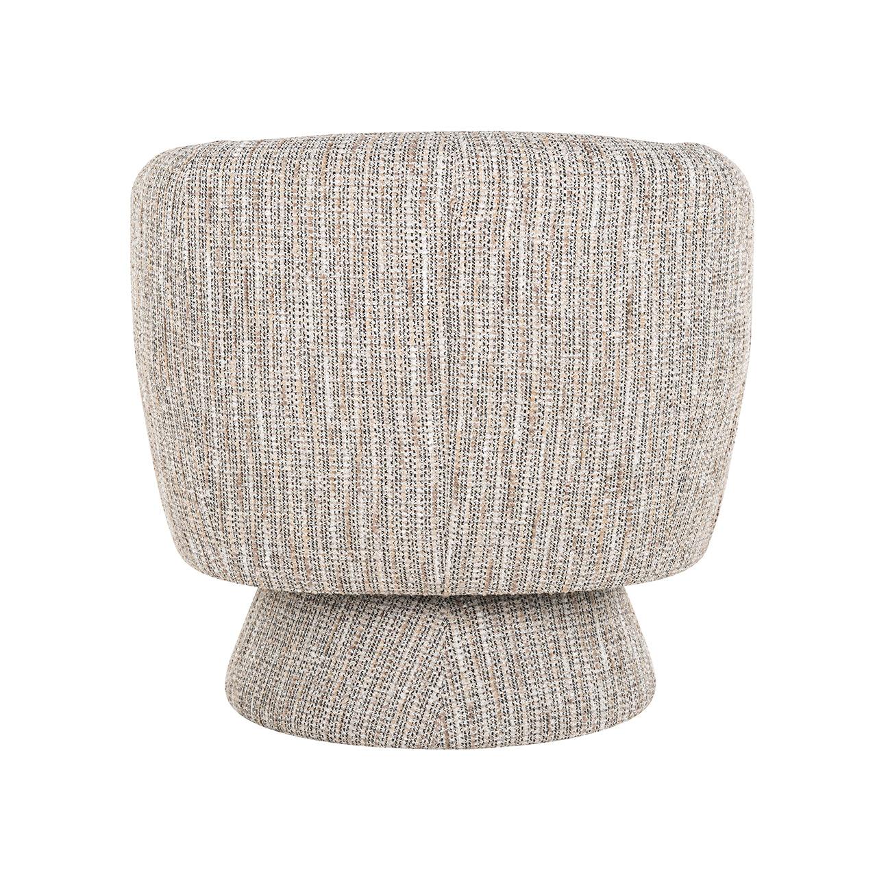 Alexander Jones Drehsessel Cavallo | Beige