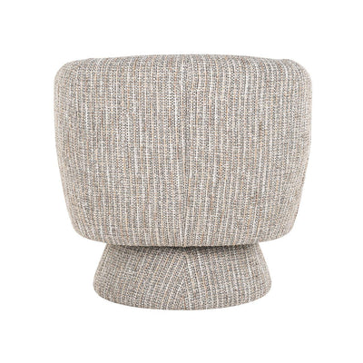 Alexander Jones Drehsessel Cavallo | Beige