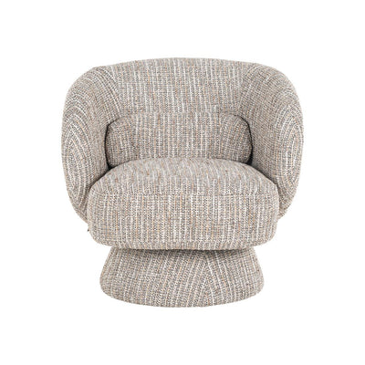 Alexander Jones Drehsessel Cavallo | Beige
