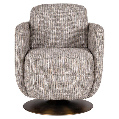 Alexander Jones Drehsessel Turner | beige