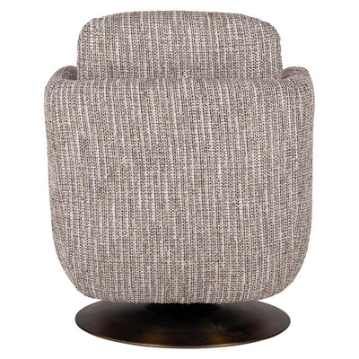 Alexander Jones Drehsessel Turner | beige