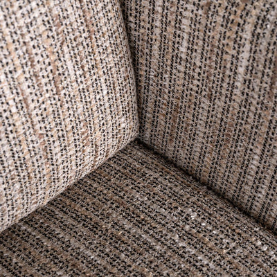 Alexander Jones Drehsessel Turner | beige