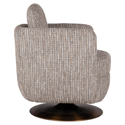 Alexander Jones Drehsessel Turner | beige