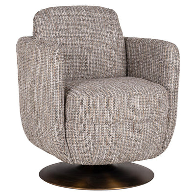 Alexander Jones Drehsessel Turner | beige