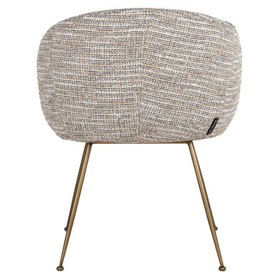 Alexander Jones Esszimmerstuhl Amalfi | beige