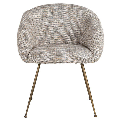 Alexander Jones Esszimmerstuhl Amalfi | beige