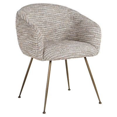 Alexander Jones Esszimmerstuhl Amalfi | beige