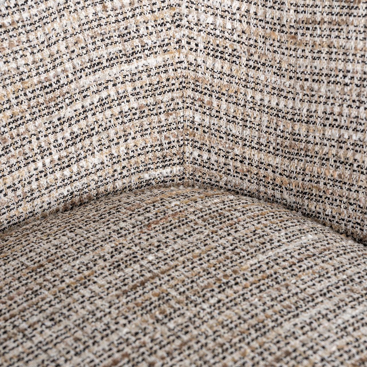 Alexander Jones Esszimmerstuhl Amalfi | beige