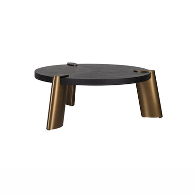 Alexander Jones Runder Couchtisch Brody | Ø 100 CM