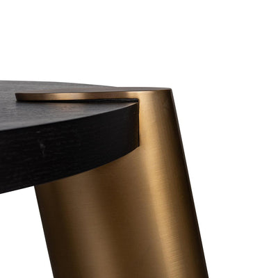 Alexander Jones Runder Couchtisch Brody | Ø 100 CM