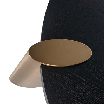 Alexander Jones Runder Couchtisch Brody | Ø 100 CM