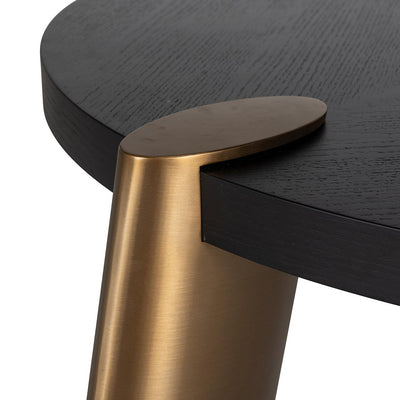 Alexander Jones Runder Couchtisch Brody | Ø 100 CM