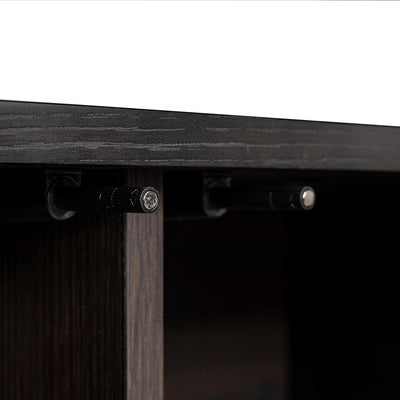 Alexander Jones Sideboard Dax 4-türig | Brushed Gold