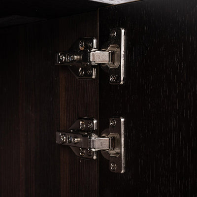 Alexander Jones Sideboard Dax 4-türig | Brushed Gold