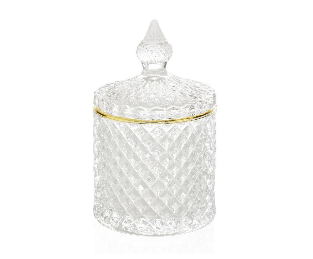 Andrea House Aufbewahrungsdose Diamond | groß