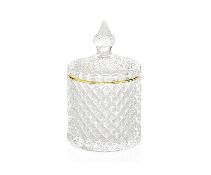 Andrea House Aufbewahrungsdose Diamond | mittel