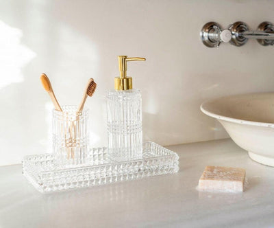 Andrea House Glasablage Diamond