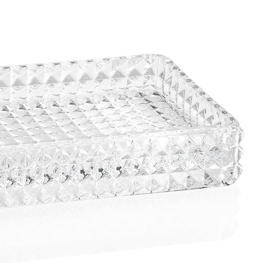 Andrea House Glasablage Diamond