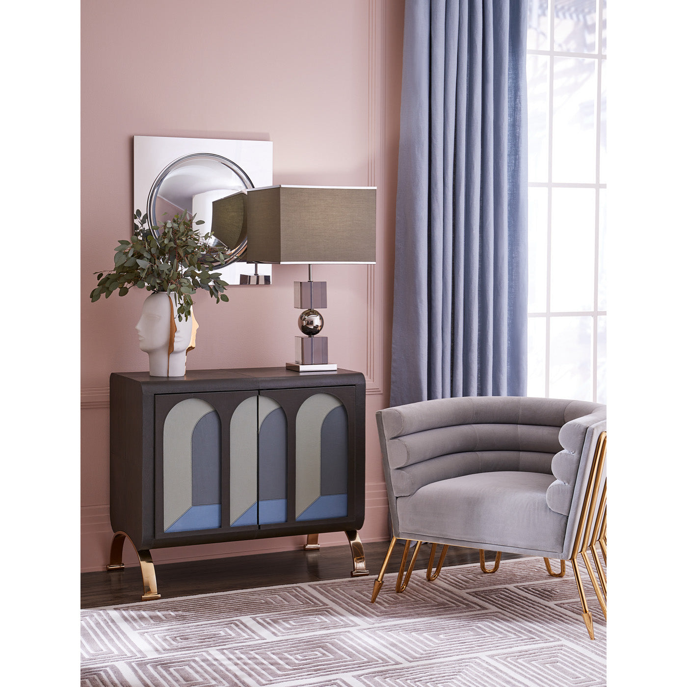 Jonathan Adler Vase Atlas
