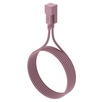 Avolt - Cable 1 | Rusty Red - Codeso Living
