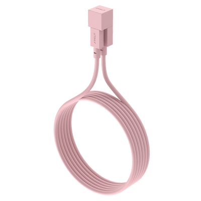 Avolt Cable 1 | Old Pink