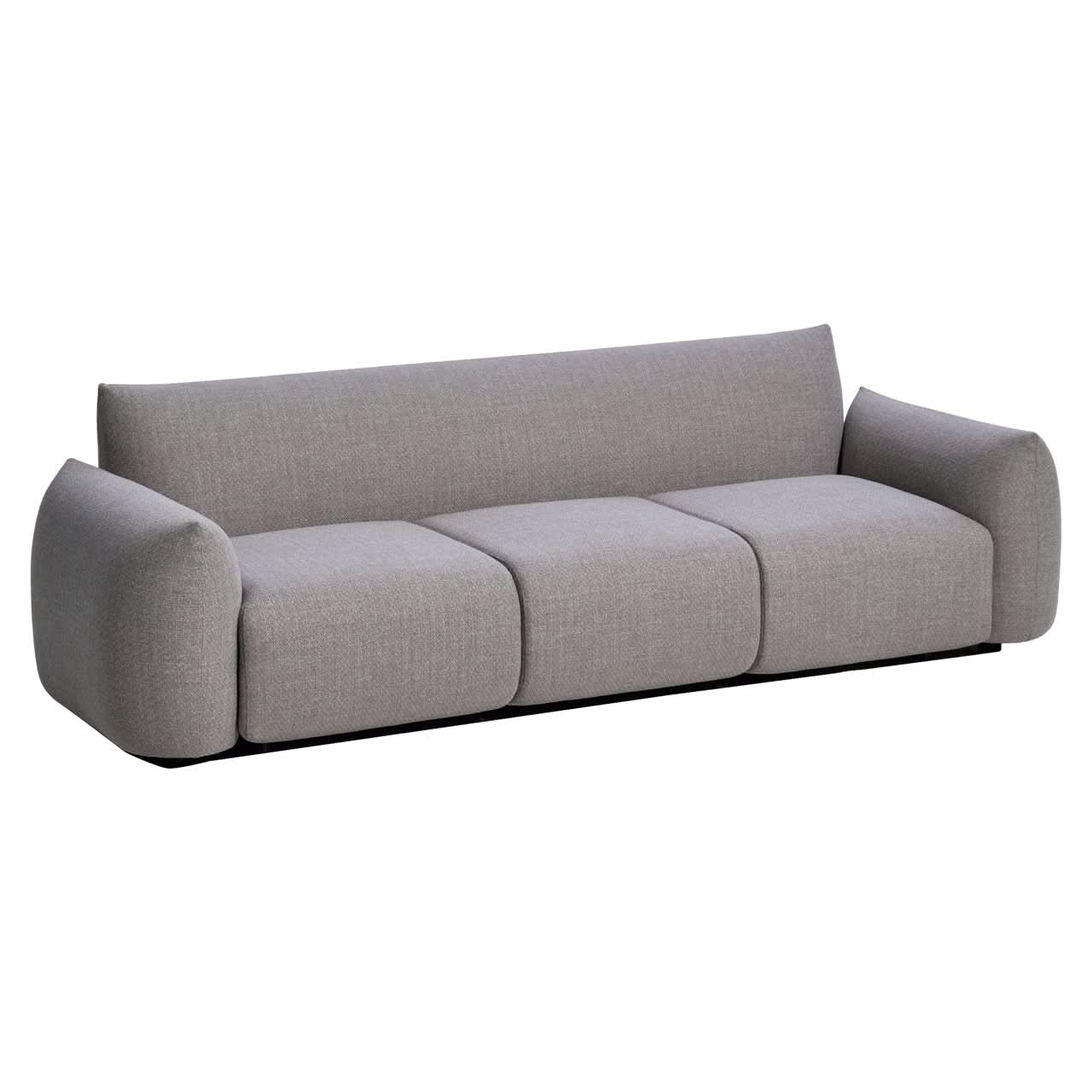 Richmond Interiors 3-Sitzer Outdoor Sofa Dawson | Greige