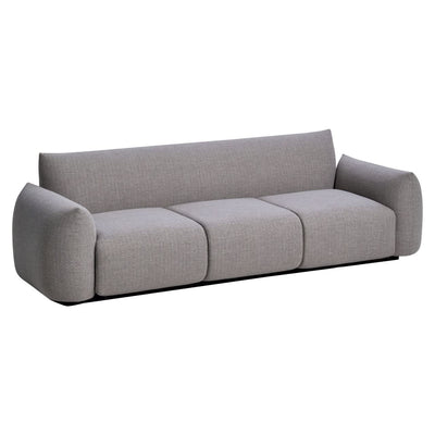 Richmond Interiors 3-Sitzer Outdoor Sofa Dawson | Greige