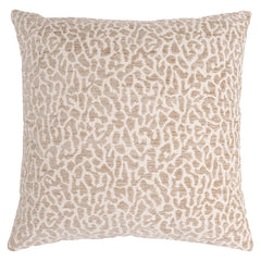 Richmond Interiors Cushion Noa Beige | 50x50 cm