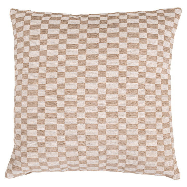 Richmond Interiors Kissen Tala Sand | 50x50 cm
