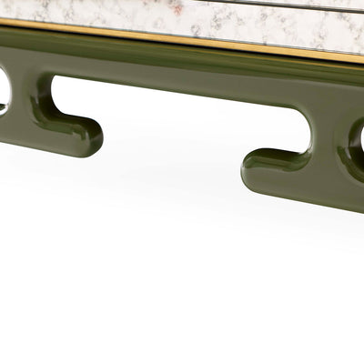 Jonathan Adler verspiegeltes Sideboard Baldwin | 3-türig