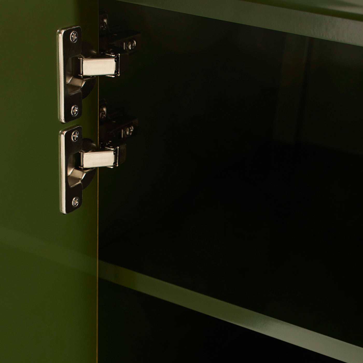 Jonathan Adler verspiegeltes Sideboard Baldwin | 3-türig