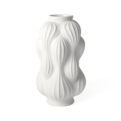 Jonathan Adler Vase Balloon Large | Matte White