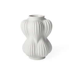 Jonathan Adler Vase Balloon Medium | Blanc Mat