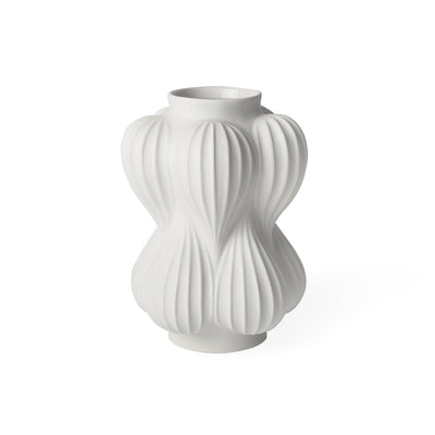 Jonathan Adler Vase Balloon Medium | Mattweiß