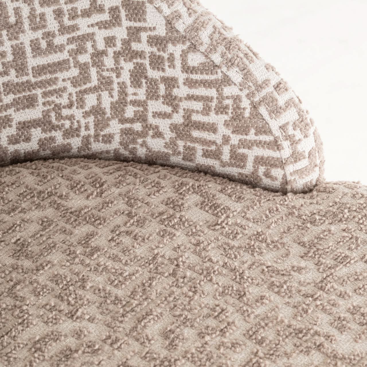 Richmond Interiors 2er Set Barhocker Bolton | Natural