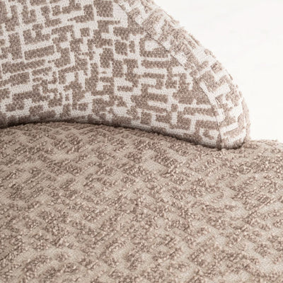 Richmond Interiors 2er Set Barhocker Bolton | Natural