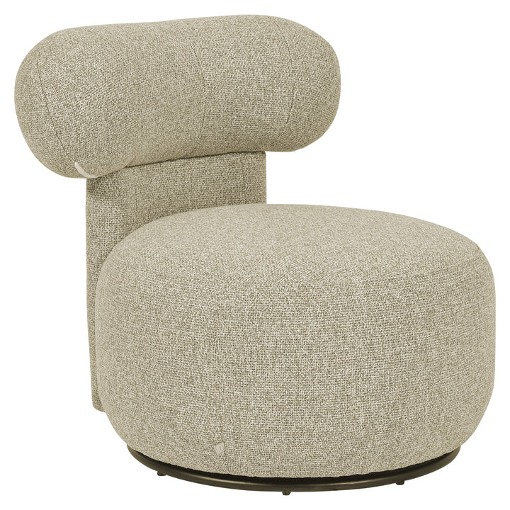 Richmond Interiors Drehsessel Kaya | Braun