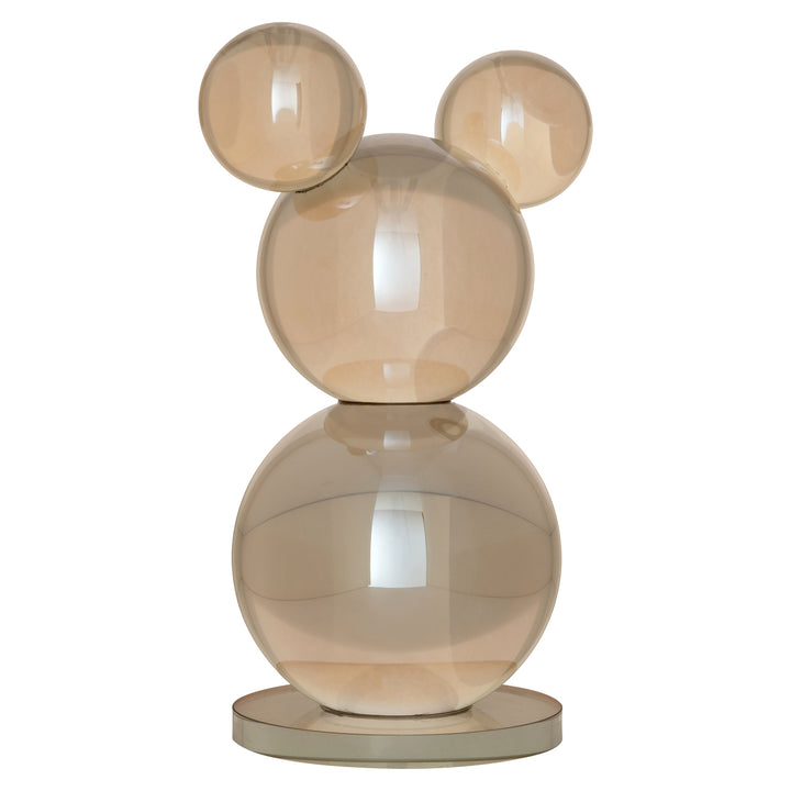 Richmond Interiors Objet déco Ted | Champagne