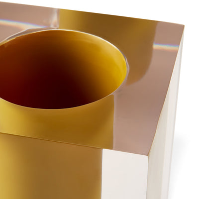 Jonathan Adler Vase Bel Air Test Tube | Mustard