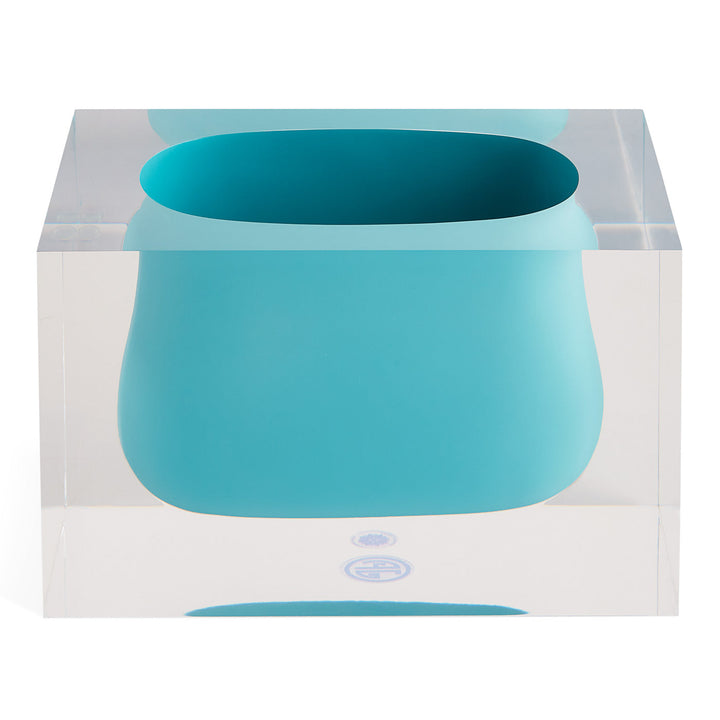 Jonathan Adler Vase Bel Air Gorge | Celadon