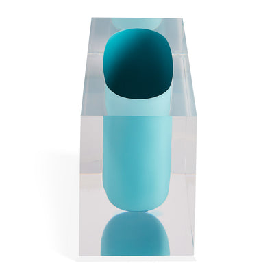 Jonathan Adler Vase Bel Air Gorge | Celadon