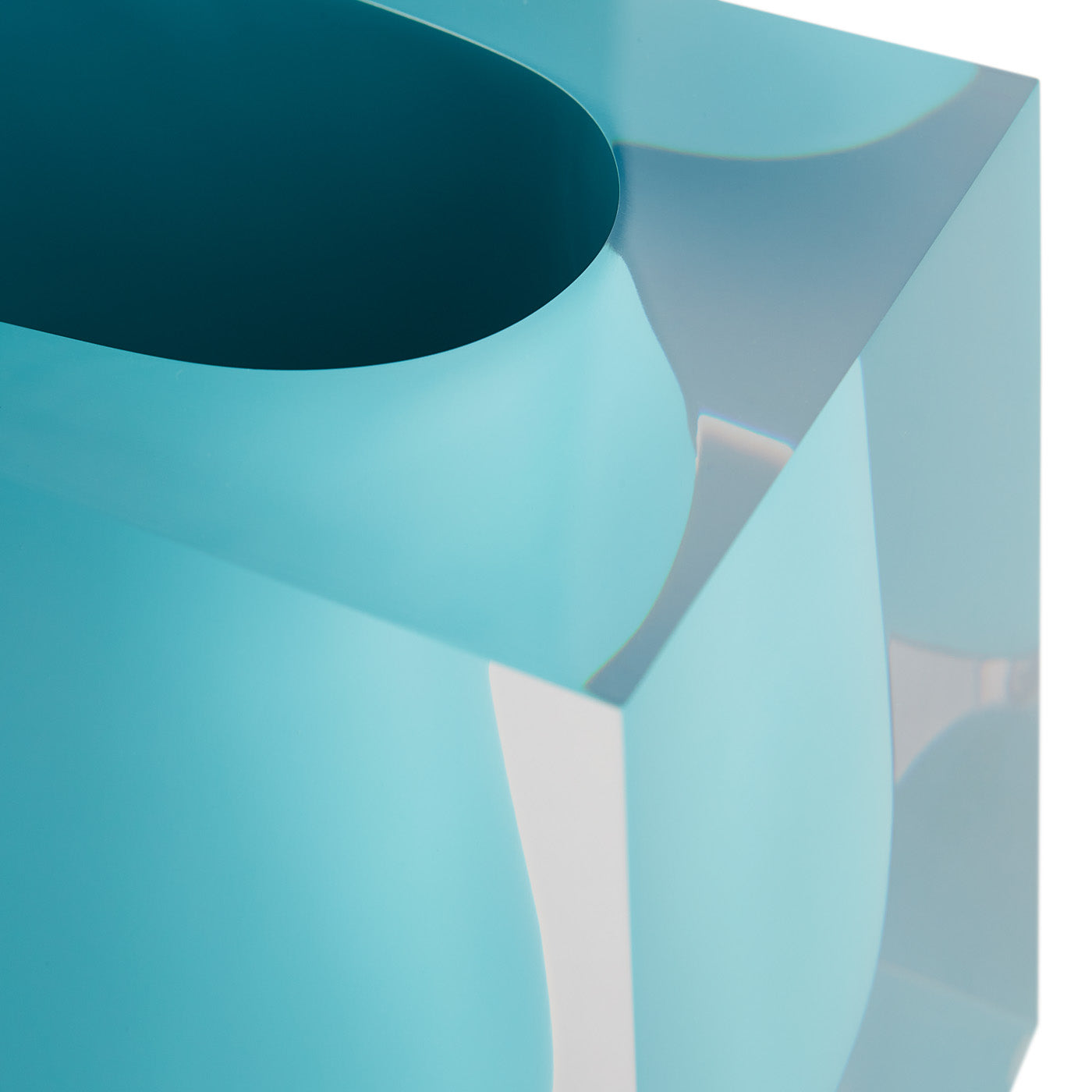 Jonathan Adler Vase Bel Air Gorge | Celadon
