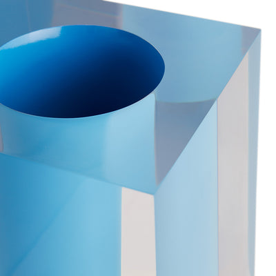 Jonathan Adler Vase Bel Air Test Tube | Blau
