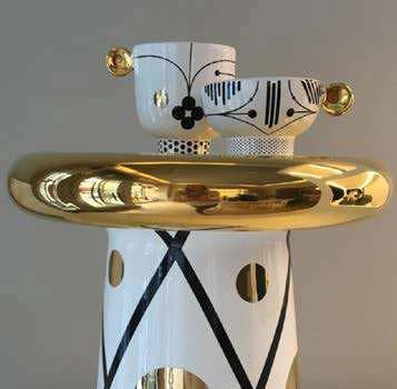 Bosa Beistelltisch T-Table Piccolo